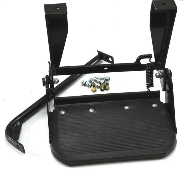 STC7631 - Folding side step 90/110  by AftermarketBody Part Land Rover Range Rover Defender