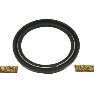 542492 - kit seal oil crankshaft rear 2.25 & 2.6 including cork seals
