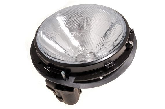 AMR3247 - Headlamp – Halogen – With Levelling  by WipacElectrical Part Land Rover Range Rover Defender, Range Rover