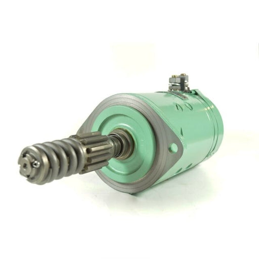 90501505ELR - Startermotor petrol 2.25ltr 24V reconditioned EXCHANGE Engine Part Land Rover Range Rover Defender, Series