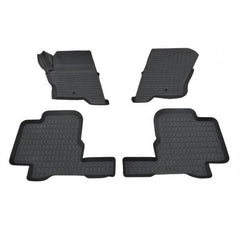 GA4803 - Rubber Mat Set Front Rear LHD - Discovery 3/4