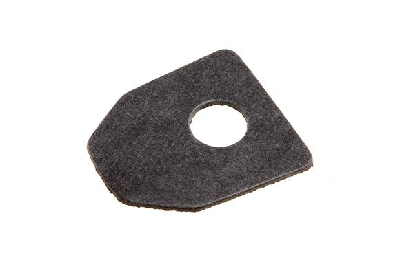 MXC9983 - Small upper hinge windscreen gasket  by PR2 Allmakes OEBody Part Land Rover Range Rover Defender