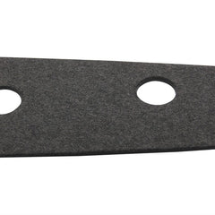 LR055347 - Grote rubberen afdichting onderste scharnier voorruit