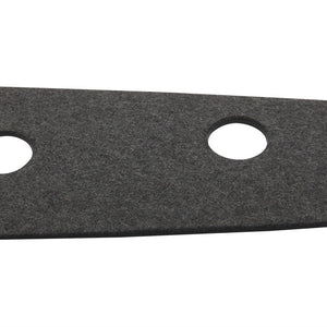 LR055347 - large gasket lower hinge windscreen