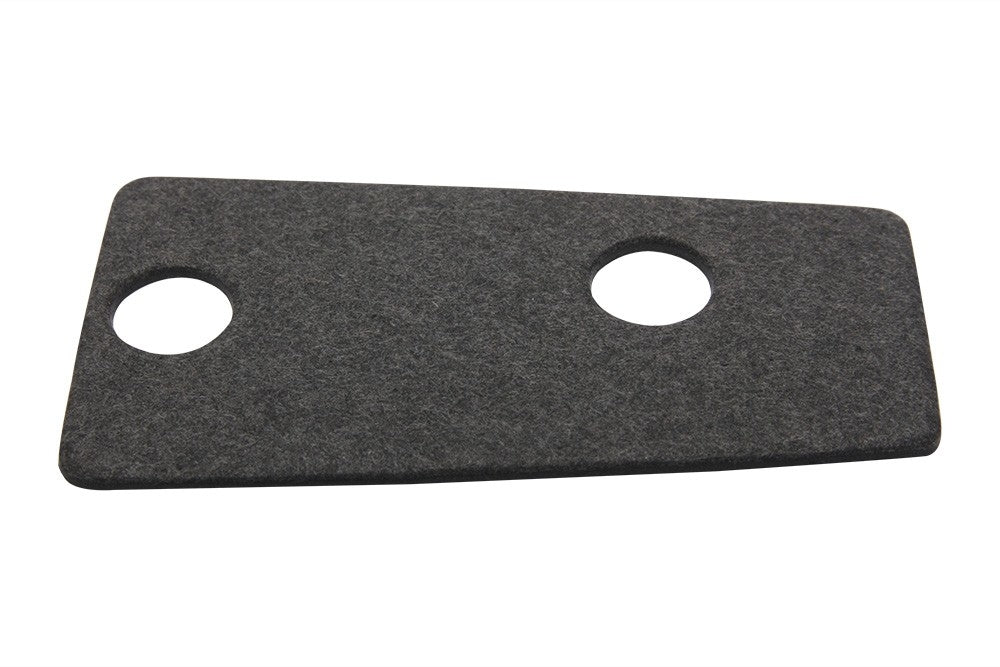 LR055347 - large gasket lower hinge windscreen  by AftermarketBody Part Land Rover Range Rover Defender