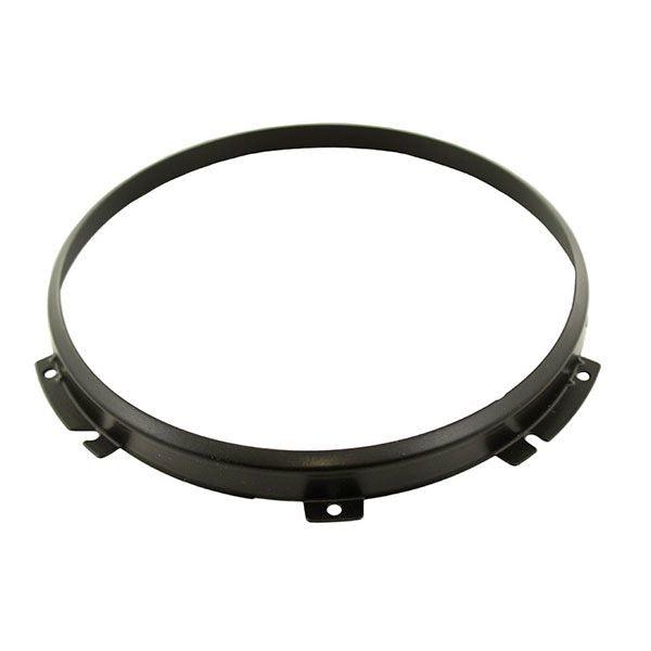 STC3018 - bezel headlamp black Electrical Part Land Rover Range Rover Defender, Range Rover, Series