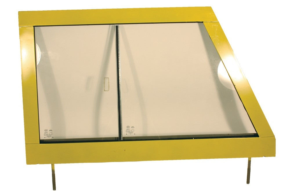 MTC5382G - Doortop Glazed RH Series  by AftermarketExhaust Part Land Rover Range Rover Series