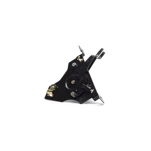 347586 - Mounting plate LHD GENUINE LR
