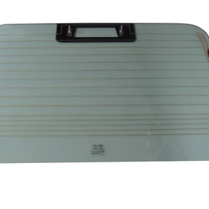 CQB101560 - glass window rear OEM heated, stoplamp