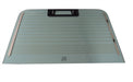CQB101560 - Glass Window Rear Heated, Stoplamp Body Part Land Rover Range Rover Defender