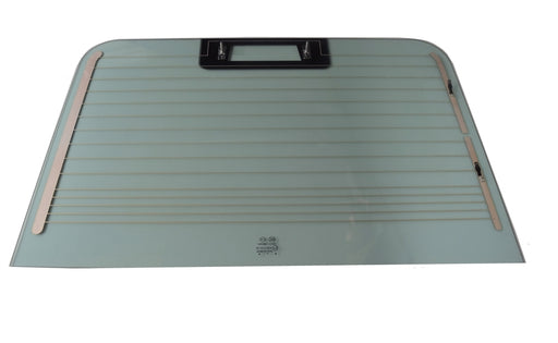 CQB101560 - Rear Window Glass – Heated – With Stop Lamp Body Part Land Rover Range Rover Defender