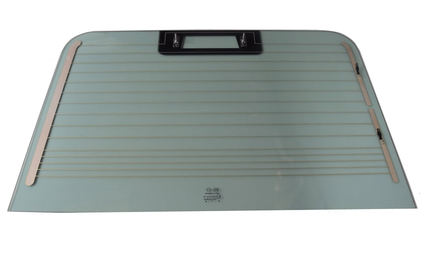 CQB101560 - glass window rear OEM heated, stoplamp    Body Part Land Rover Range Rover Defender