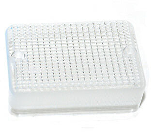 RTC4184 - Reverse Lamp Lens Electrical Part Land Rover Range Rover Defender, Series