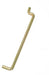 ALR6224 - Front door latch link  by PR2 Allmakes OESteering or Suspension Part Land Rover Range Rover Defender