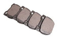 SFP000280 - brake pads rear  by Uni BrakesBrake Part Land Rover Range Rover Defender