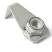 RYH501060 - nut special (M16)  by EurospareSteering or Suspension Part Land Rover Range Rover Discovery, Range Rover Sport