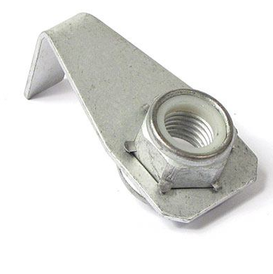 RYH501060 - nut special (M16)  by EUROSPARESteering or Suspension Part Land Rover Range Rover Discovery, Range Rover Sport
