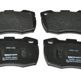 SFP000260BP - Front brake pads XD