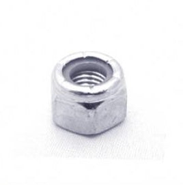 NY604041L - nut nyloc 1/4" UNF  by AftermarketBody Part Land Rover Range Rover Defender, Discovery, Range Rover, Series