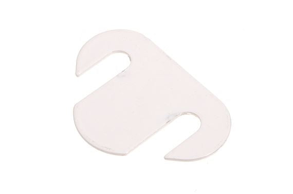MWC3148 - shim spacer striker door  by AllMakesBody Part Land Rover Range Rover Defender