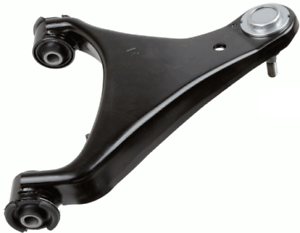 RBJ500222G - Suspension arm front RH upper DISCO3