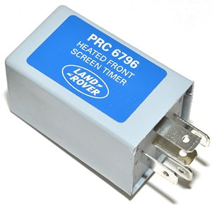2A622424 - Relay grey front screen timer GENUINE LR