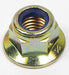 FY110056 - nut flanged  by PR2 Allmakes OEBody Part Land Rover Range Rover Defender, Discovery, Freelander 1, Range Rover, Range Rover Sport, Range Rover Evoque