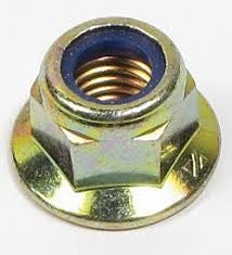 FY110056 - nut flanged  by PR2 ALLMAKES OEBody Part Land Rover Range Rover Defender, Discovery, Freelander 1, Range Rover, Range Rover Sport, Range Rover Evoque