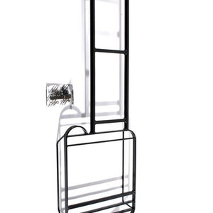 STC50417 - Roof Access Ladder Rear assembly