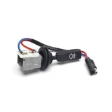 PRC3432 - schakelaar mistlamp achter vervangen