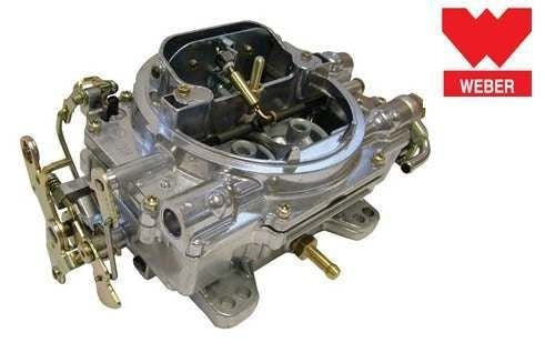 GA3049 - Conversion Kit V8 4-Barrel Including Manifold  by WeberEngine Part Land Rover Range Rover Defender, Discovery, Range Rover, Series