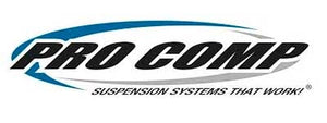 STC3766 - Shock absorber front Defender PRO-COMP (+100MM)