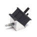 KQB500560 - Gearbox rubber mounting LH  by AllmakesTransmission or Gearbox Part Land Rover Range Rover Defender, Discovery