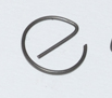 233328 - clip tensioner