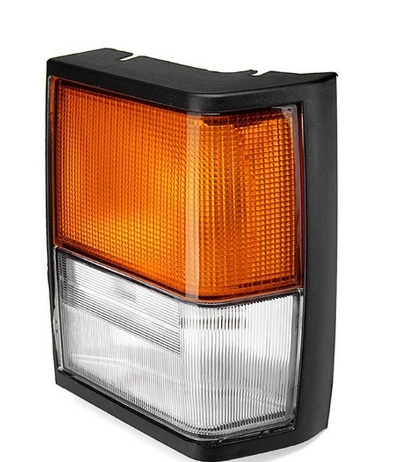 PRC5576 - Front flasher lamp LH OEM RRcl. '87 onwards  by PR2 AllMakes OEElectrical Part Land Rover Range Rover Range Rover