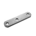 537778 - Plate Shackle Mil. LWB Rear Steering or Suspension Part Land Rover Range Rover Defender, Series