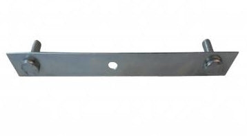 MRC5520 - Wing fixing plate, 2 studs Body Part Land Rover Range Rover Defender, Series