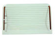 MTC8951 - Glass Window Rear Heated Sundym (90/110) 5mm  by Allmakes, BritpartExhaust Part Land Rover Range Rover Defender, Series