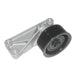 ERR6949 - bracket and pulley idler TD5 non-ACE  by AllMakes, EUROSPAREEngine Part Land Rover Range Rover Defender, Discovery
