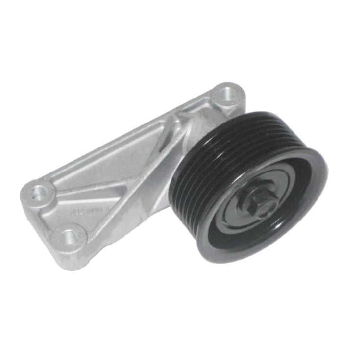 ERR6949 - bracket and pulley idler TD5 non-ACE  by Allmakes, EurospareEngine Part Land Rover Range Rover Defender, Discovery