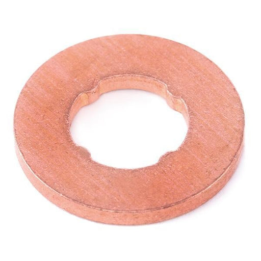 LR032818G - Fuel injector sealing washer  by BoschEngine Part Land Rover Range Rover Discovery, Freelander 1, Range Rover, Range Rover Sport, Range Rover Velar