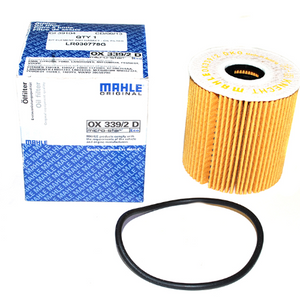 LR030778M - filter oil Def. TD4 PUMA 2.4 OEM