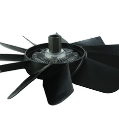 LR029997 - Viskeuze eenheid en ventilator assemblage TD4 2.2 Van (V)CA000001 OEM BORG WARNER