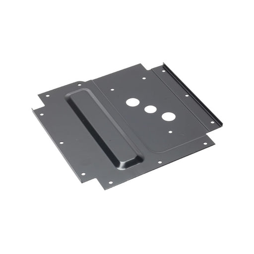MUC2443 - Spare Wheel Support Plate – Bonnet  by Land RoverWheel System Part Land Rover Range Rover Defender