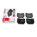 SFP000250F - pads brake with clips FERODO incl fitting kit  by FerodoBrake Part Land Rover Range Rover Defender