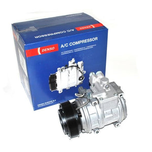 JPB101330 - compressor A/C OEM Denso TD5 & P38 4.6