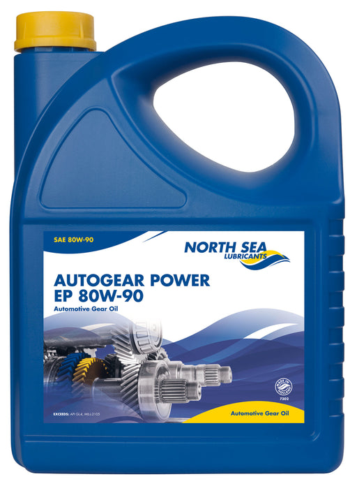 73020005 - Autogear power EP80W90 5ltr  by NSLSteering or Suspension Part Land Rover Range Rover Defender, Discovery, Range Rover, Series