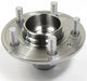 RUC500120 - Wheel Hub Assembly - Rear Axle  by Britpart XSSteering or Suspension Part Land Rover Range Rover Discovery, Range Rover Sport
