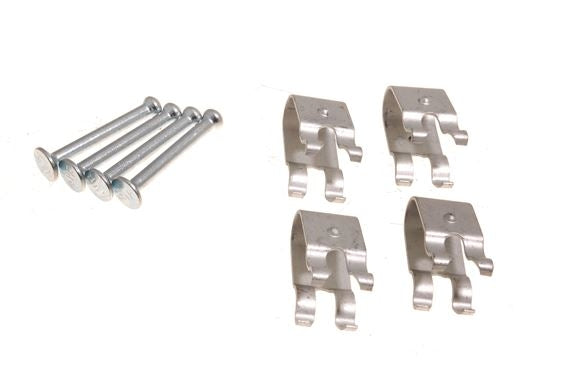 SMN500012 - kit pins & clips for SFS500012  by AllMakesBrake Part Land Rover Range Rover Discovery, Range Rover Sport