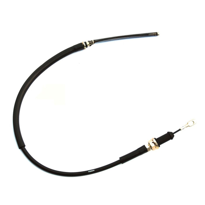 SPB500200 - Rear handbrake cable  by EurospareBrake Part Land Rover Range Rover Defender